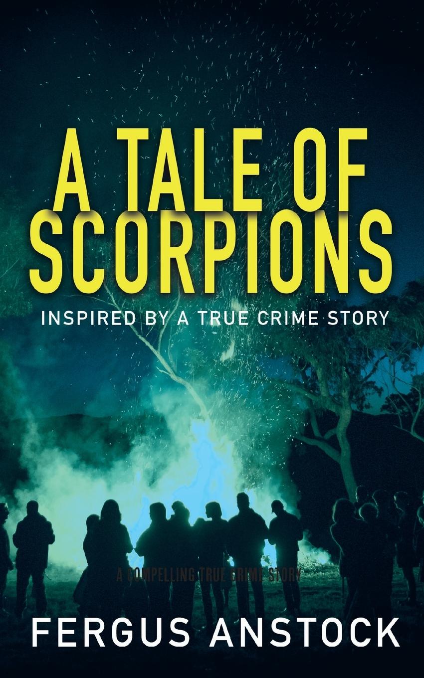 Könyv A Tale Of Scorpions 
