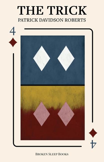 Knjiga The Trick Patrick Davidson Roberts