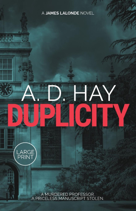 Kniha Duplicity A. D. Hay
