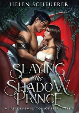 Könyv Slaying the Shadow Prince 