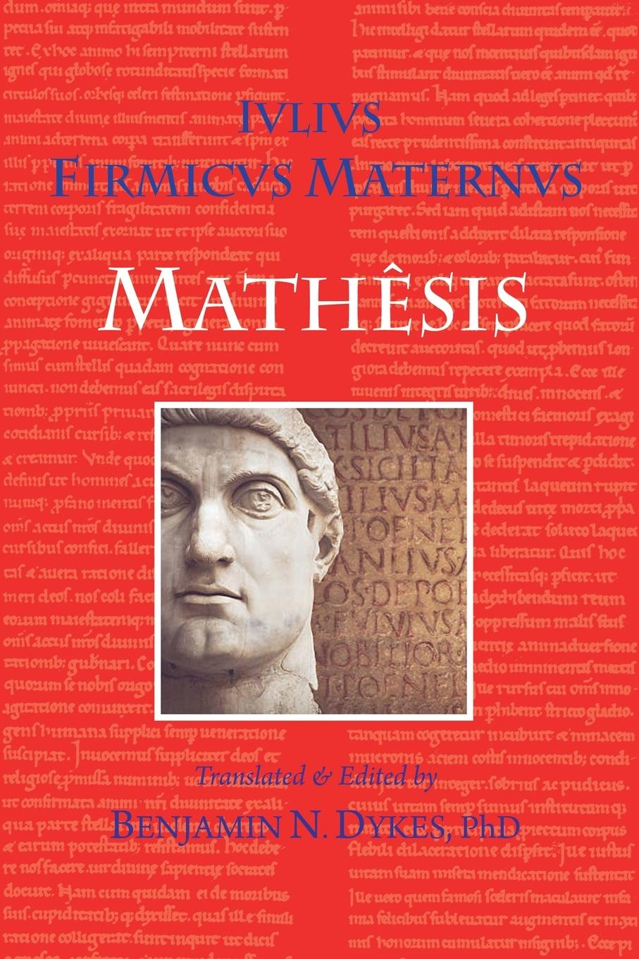 Kniha Mathesis 
