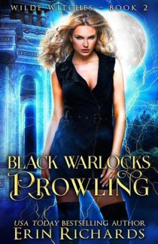 Book Black Warlocks Prowling Erin Richards