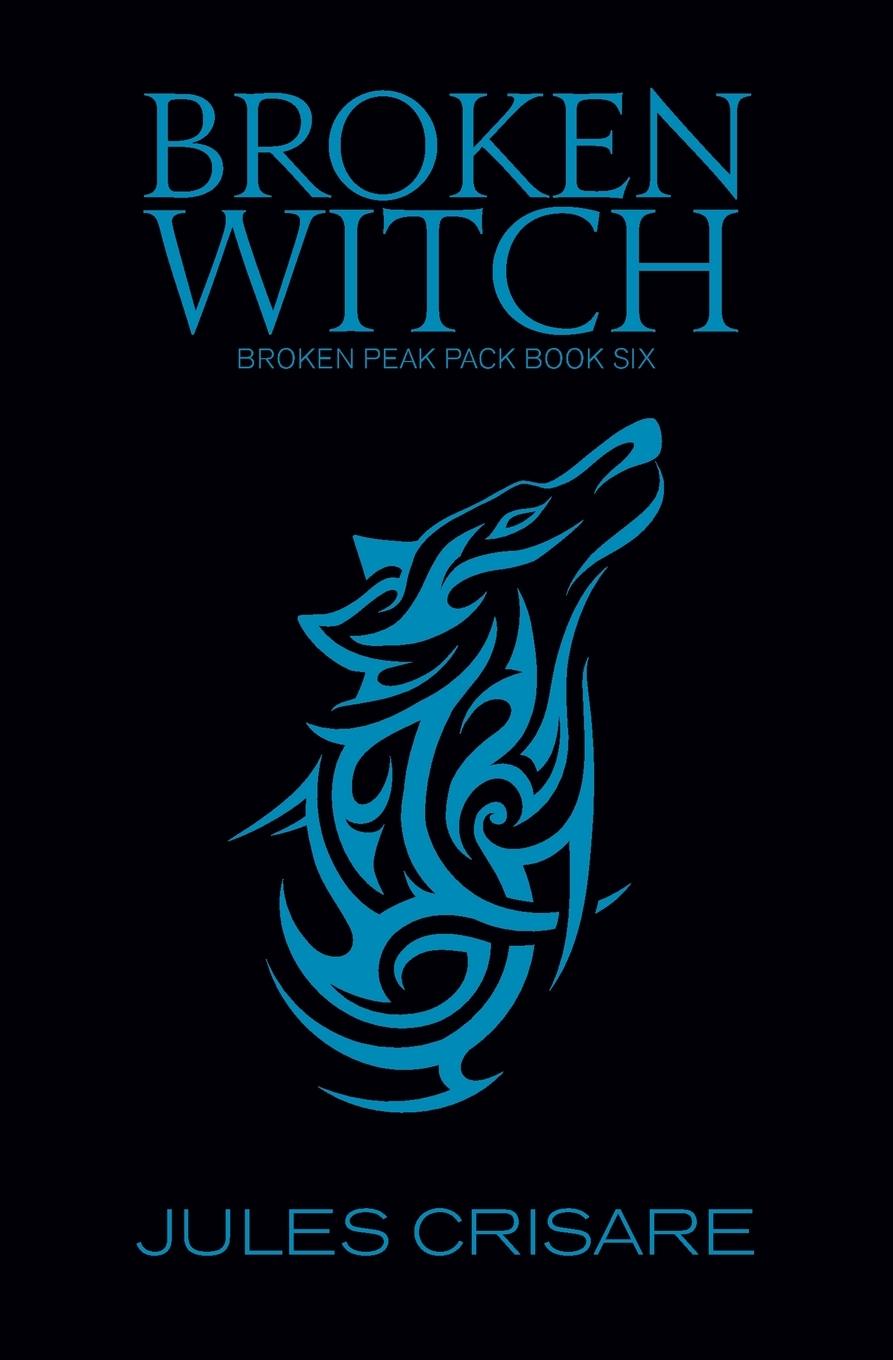 Knjiga Broken Witch Jules Crisare