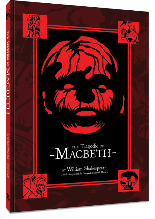 Carte The Tragedie of Macbeth Stewart Kenneth Moore