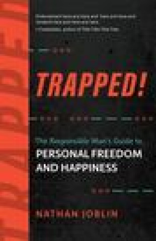 Kniha Trapped! Nathan Joblin