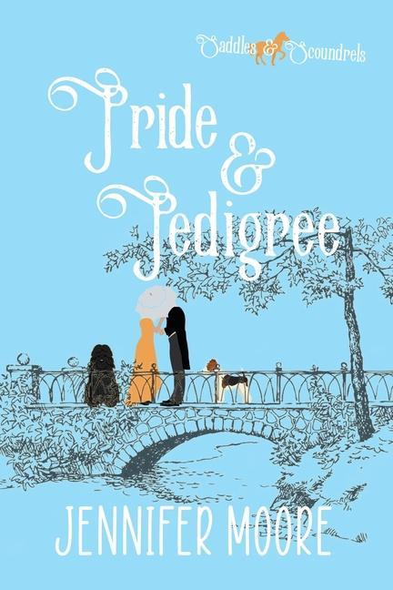 Knjiga Pride & Pedigree Jennifer Moore