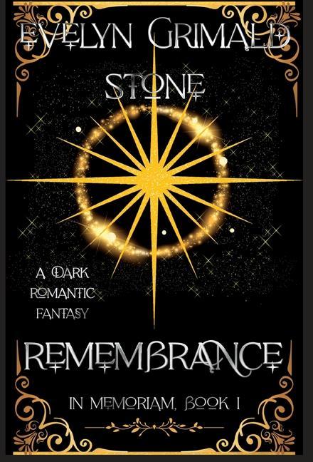 Knjiga Remembrance Evelyn Grimald Stone