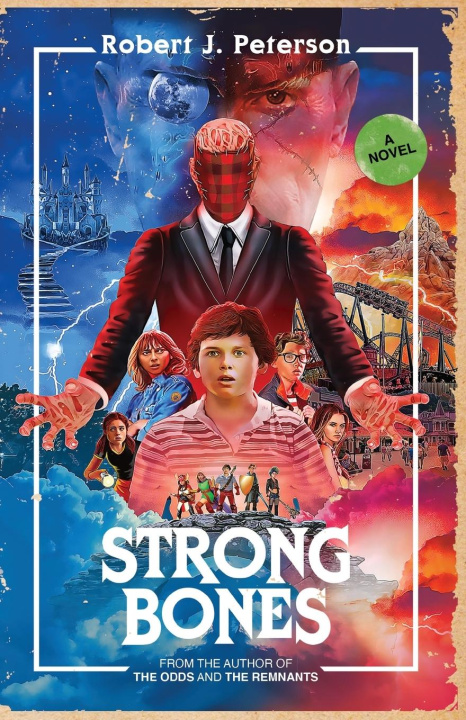 Βιβλίο Strong Bones Robert J Peterson