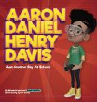 Knjiga Aaron Daniel Henry Davis Ralph Pacifico