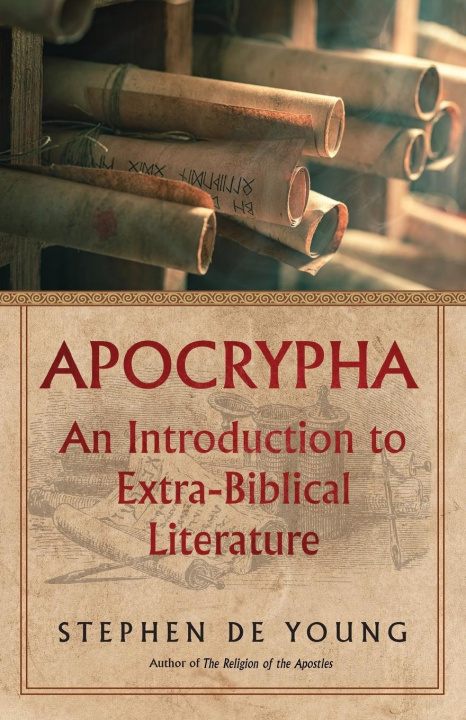 Carte Apocrypha: An Introduction to Extra-Biblical Literature 