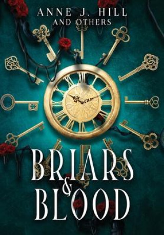 Книга Briars & Blood L. a. Thornhill