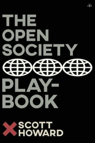 Könyv The Open Society Playbook 