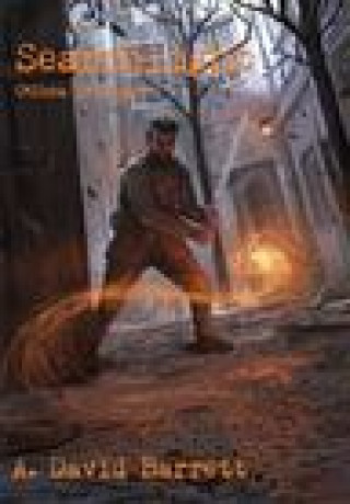 Knjiga Searchlight A. David Barrett