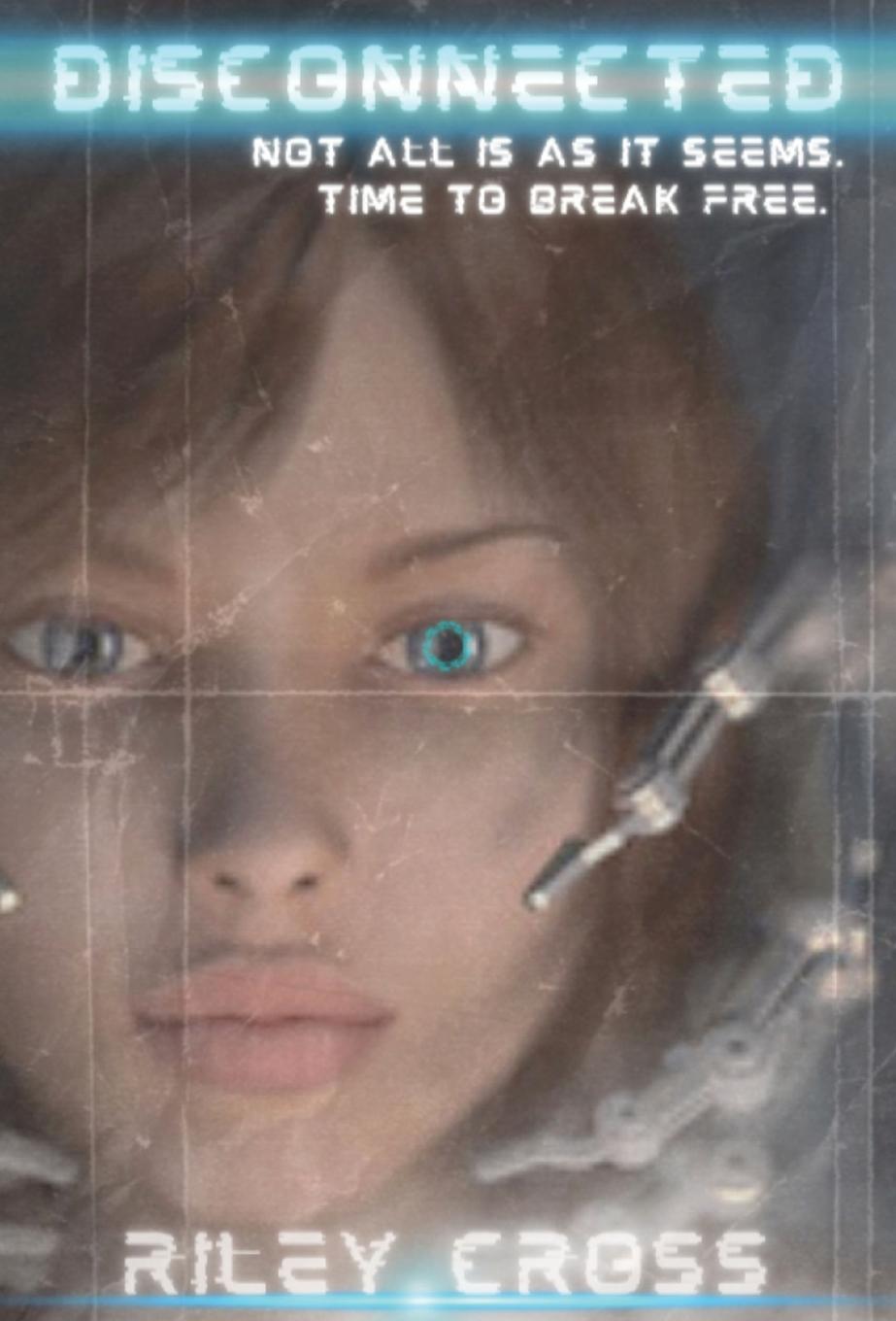 Boek Disconnected Haley Hwang