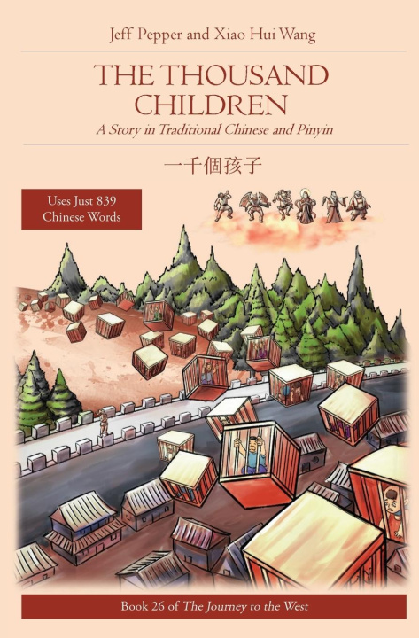 Libro The Thousand Children Jeff Pepper