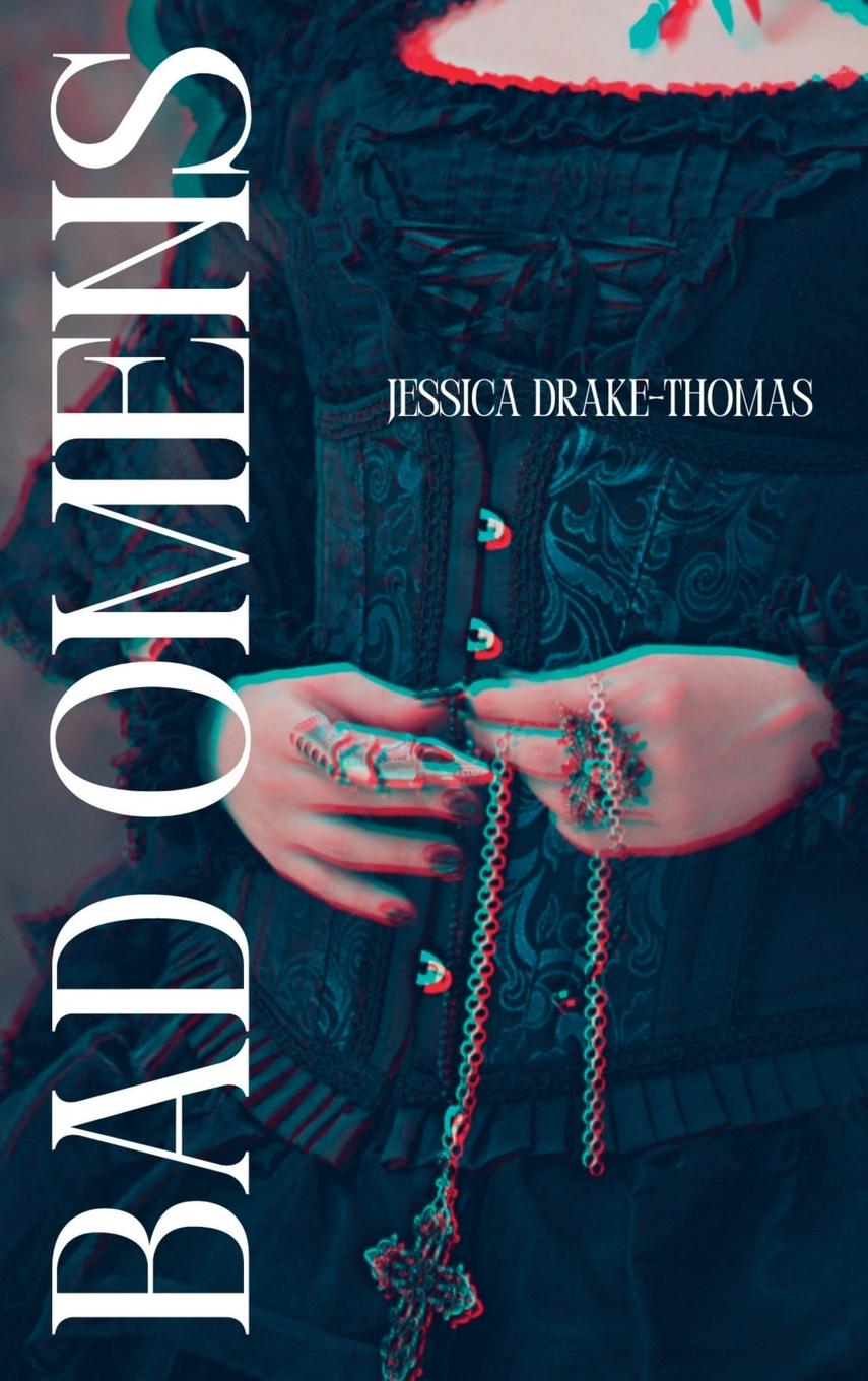 Book Bad Omens Jessica Drake-Thomas