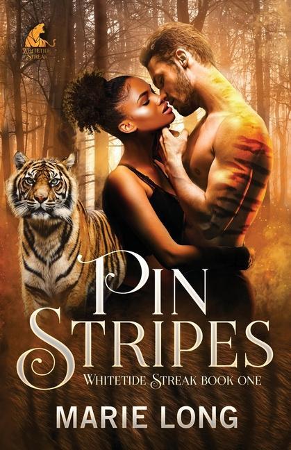 Book Pinstripes Marie Long