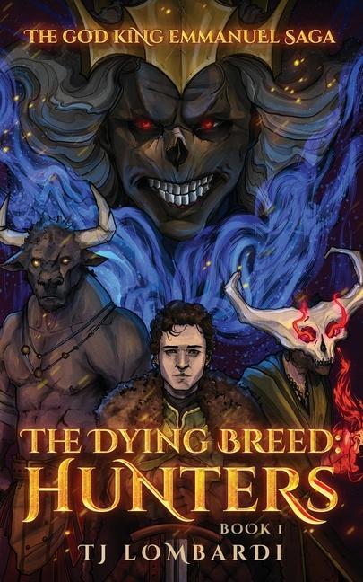 Kniha The Dying Breed: Hunters Catherine Dunn