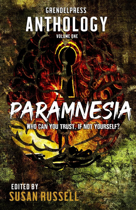 Knjiga Paramnesia Susan Russell