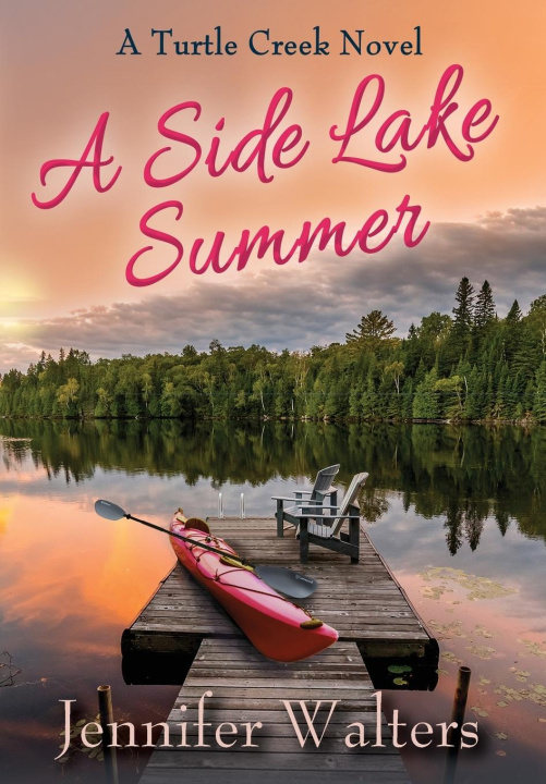 Boek A Side Lake Summer Jennifer Walters