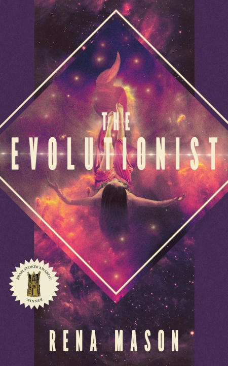 Knjiga The Evolutionist Rena Mason