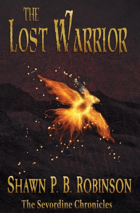 Knjiga The Lost Warrior Shawn P. B. Robinson