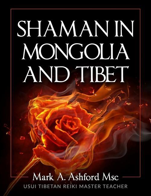 Книга Shaman in Mongolia and Tibet 