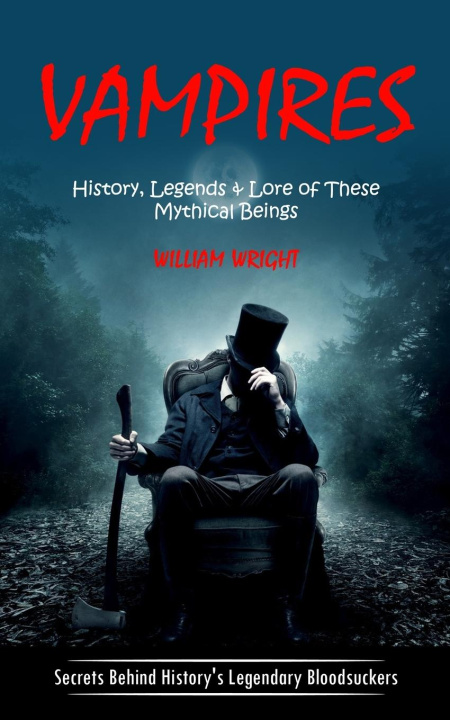 Knjiga Vampire William Wright