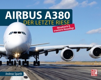 Kniha Airbus A380 