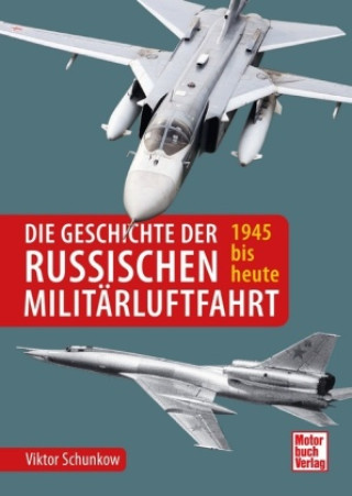 Kniha Die Geschichte der russischen Militärluftfahrt 