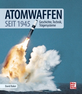 Kniha Atomwaffen 