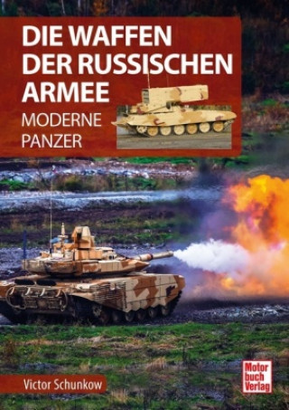Kniha Die Waffen der Russischen Armee 