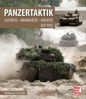 Könyv Panzertaktik 