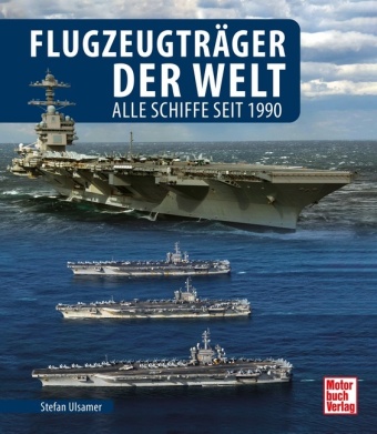 Книга Flugzeugträger der Welt 