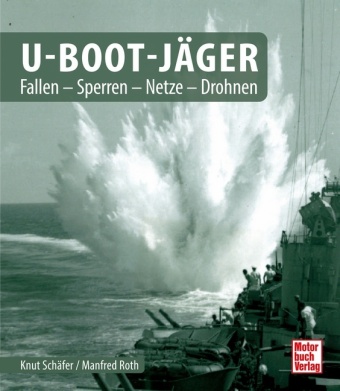 Kniha U-Boot-Jäger 