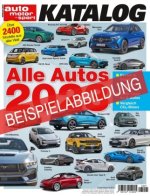 Kniha Auto-Katalog 2024 