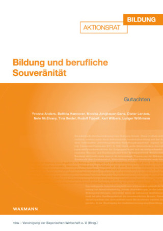 Boek Bildung und berufliche Souveränität 
