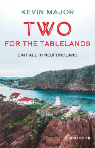 Knjiga Two for the Tablelands Norbert Jakober