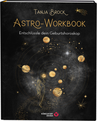 Kniha Astro-Workbook 