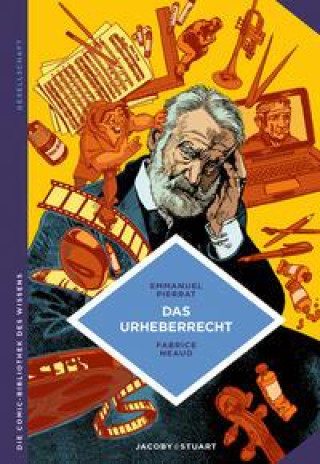 Книга Das Urheberrecht Fabrice Neaud