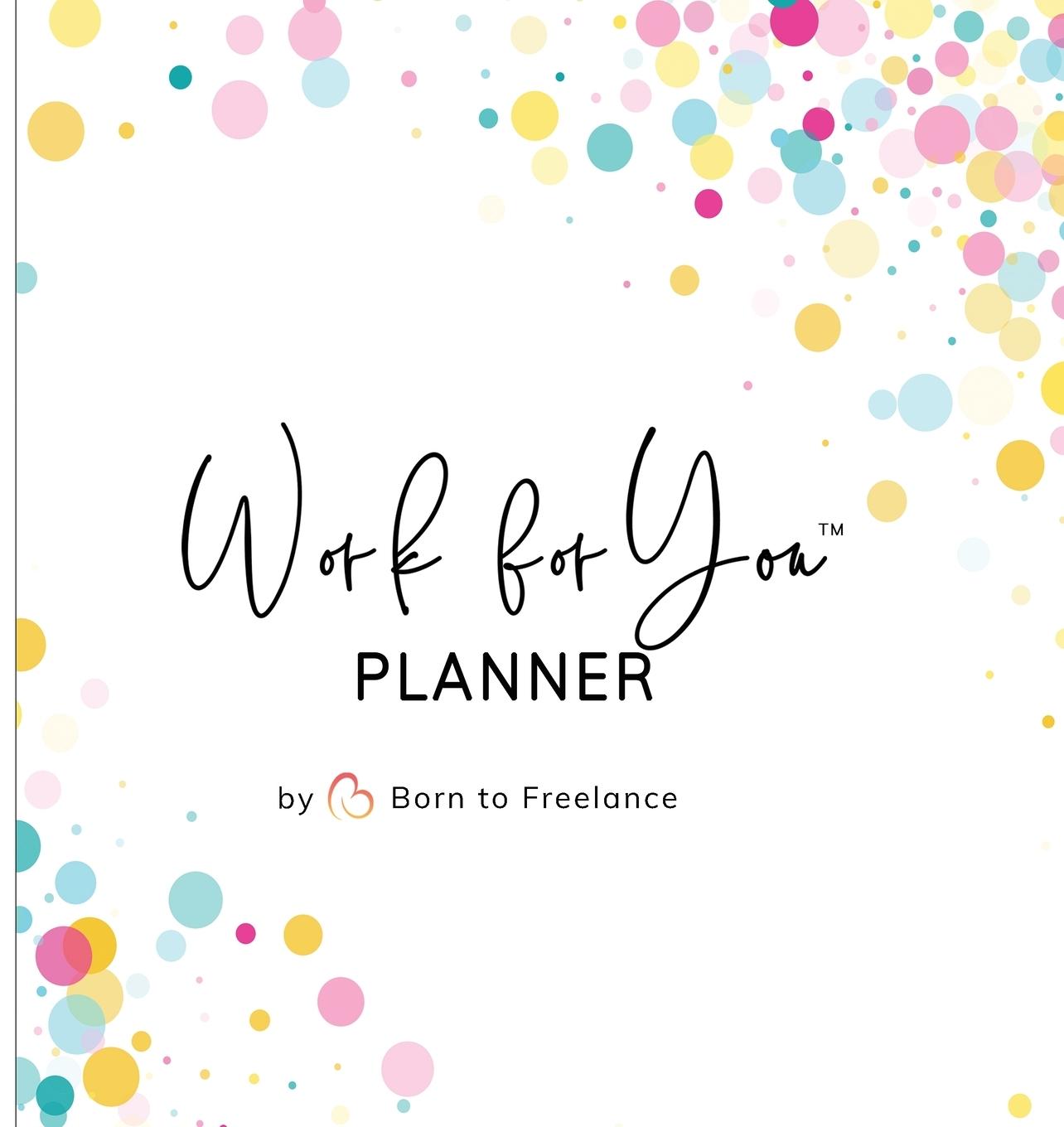 Boek Work for You Planner Alicia Herrera