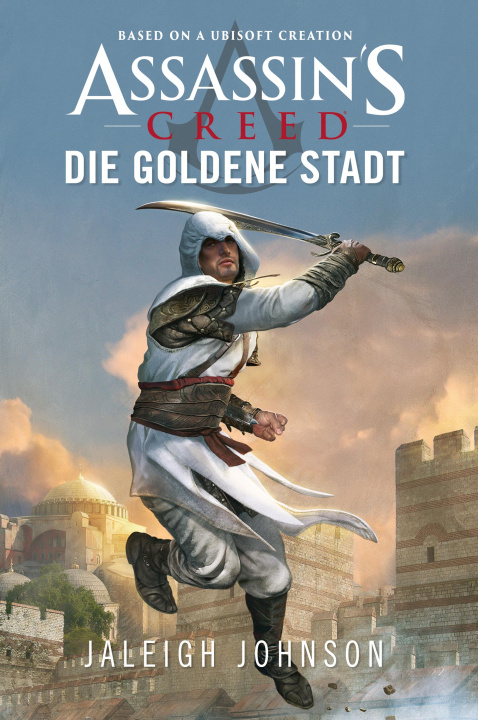 Carte Assassin's Creed: Die goldene Stadt Helga Parmiter