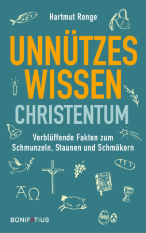 Buch Unnützes Wissen Christentum Hartmut Ronge