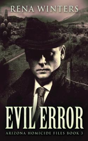 Knjiga Evil Error Rena Winters