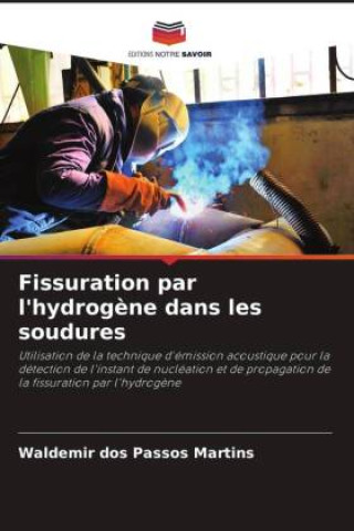 Knjiga Fissuration par l'hydrog?ne dans les soudures Waldemir dos Passos Martins