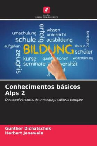 Knjiga Conhecimentos básicos Alps 2 Herbert Jenewein