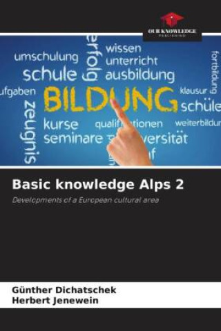 Knjiga Basic knowledge Alps 2 Herbert Jenewein