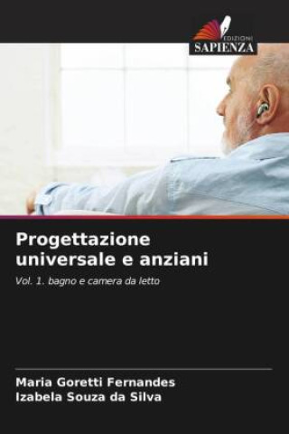 Livro Progettazione universale e anziani Izabela Souza Da Silva