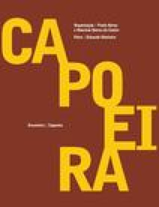 Kniha Capoeira - Encontros Frede Abreu