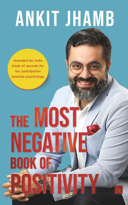 Könyv The Most Negative Book of Positivity 